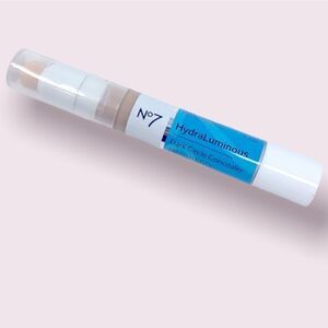 No7 Hydraluminous Dark Circle Concealer Shade 5